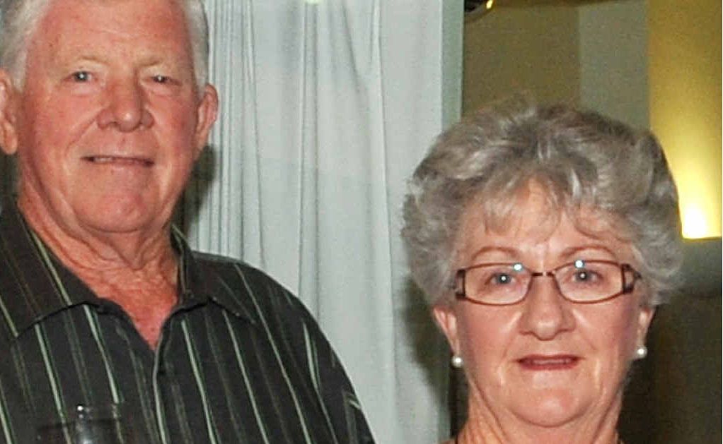 SAD LOSS: Former Clarence MP Ian Causley with wife June. Photo: Leigh Jensen SAD LOSS: Former Clarence MP Ian Causley with wife June. Photo: Leigh Jensen